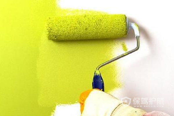 墙面刷漆工艺-保驾护航装修网