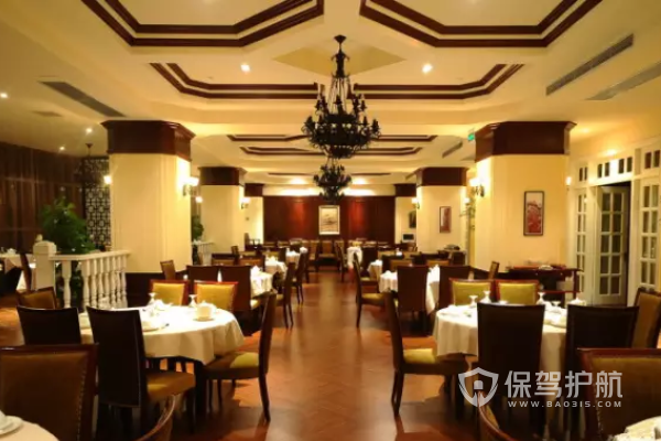上海老饭店装修效果图-保驾护航装修网