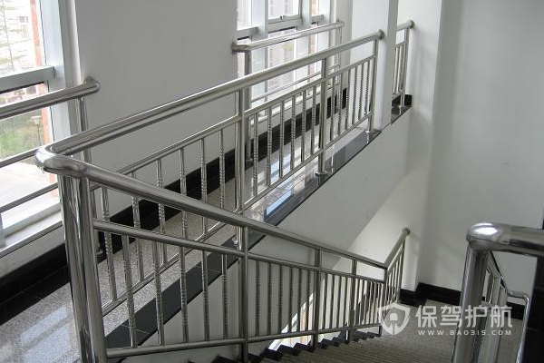 不锈钢楼梯扶手-保驾护航装修网
