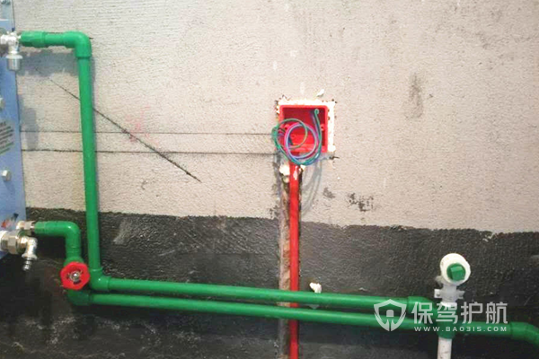 冷热水管安装-保驾护航装修网