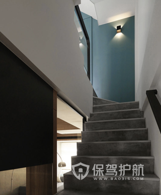 装修房子楼梯设计图片—保驾护航装修网