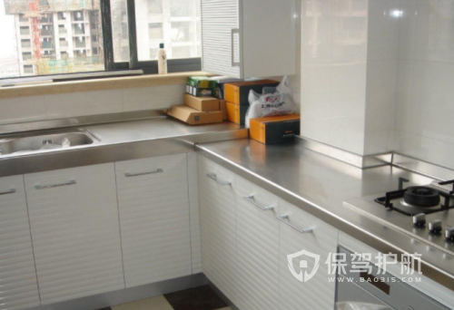 厨房橱柜台面用不锈钢的好不好—保驾护航装修网