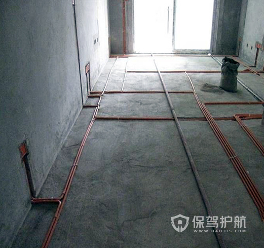 南京水电改造