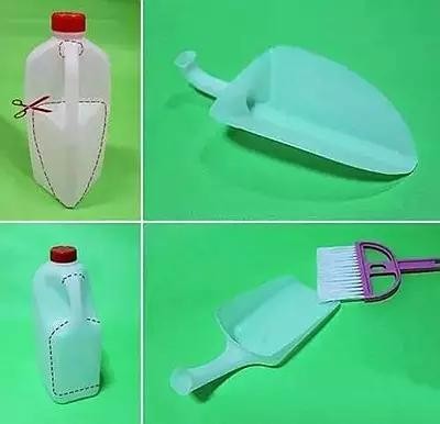 生活小技巧,塑料瓶变成变成工艺品