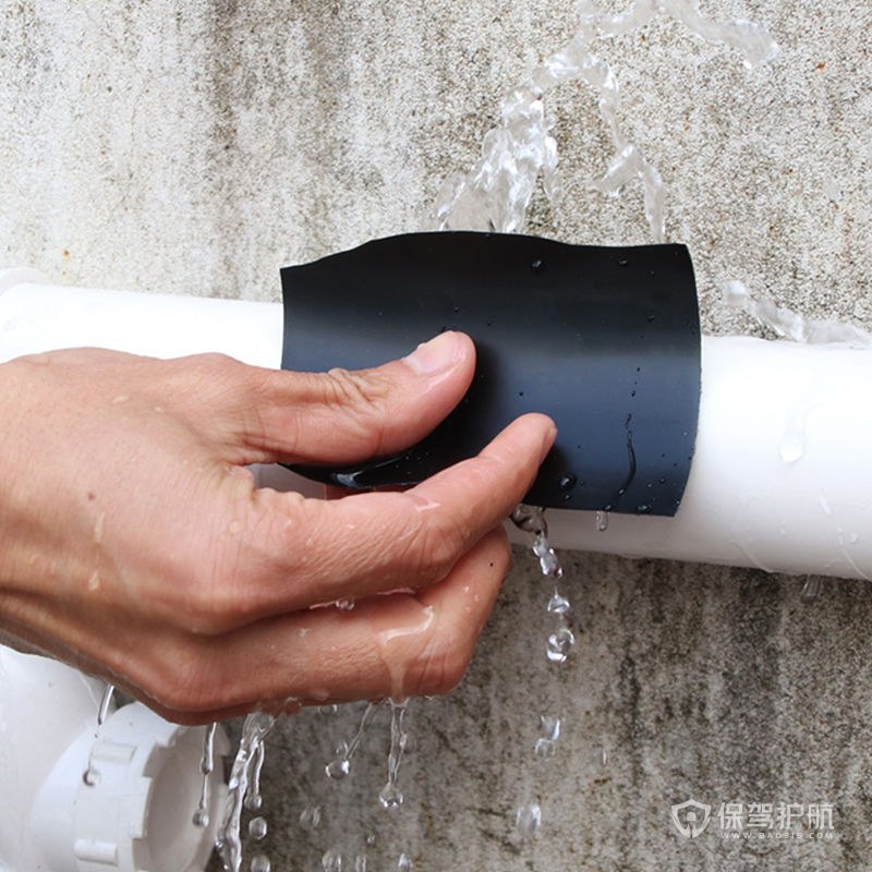 塑料水管漏水怎么办塑料水管漏水的解决办法