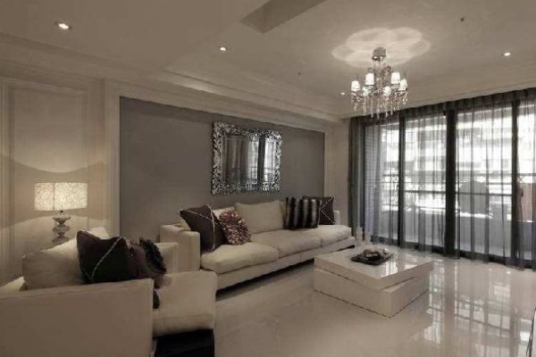 星河湾220平米装修效果图