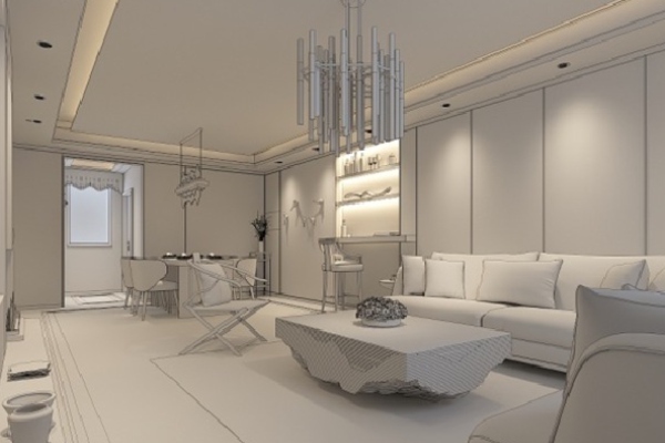 济南商场特色网吧游戏厅台球厅装修与设计公司