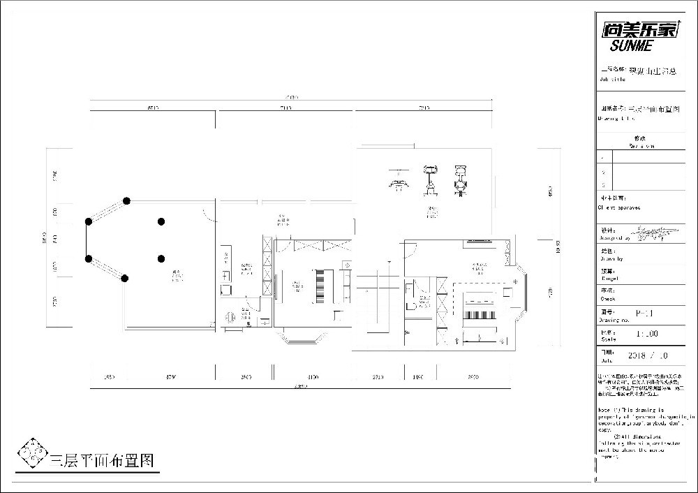 450m²翠湖上庄别墅新中式风格