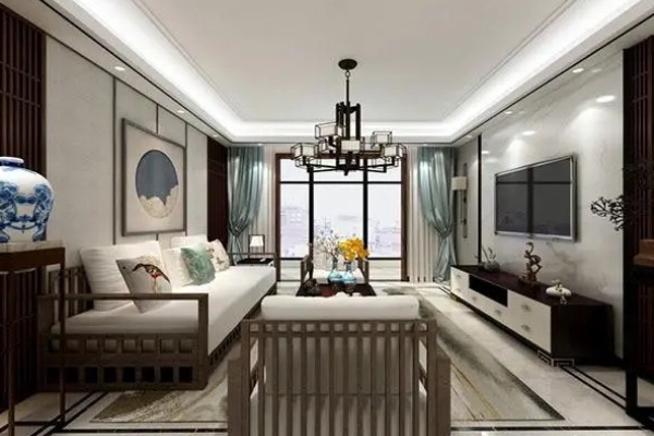 绿地书香苑-日式简约