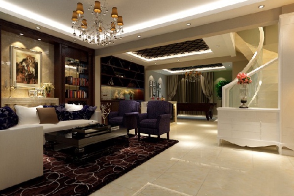 城市经典田园风