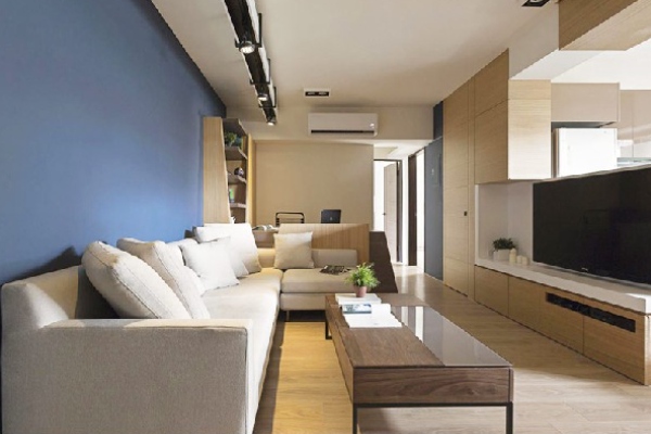 中豪润园   125    现代