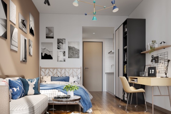 富力城	140	新中式