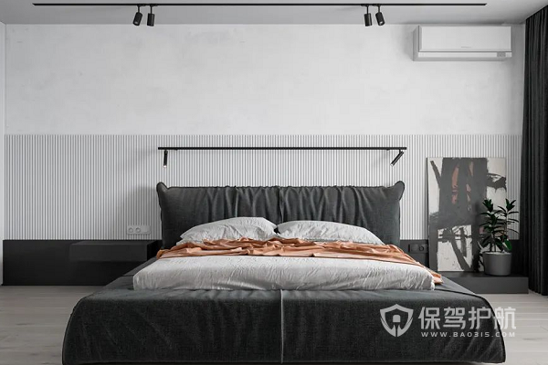 卧室装修效果图-保驾护航装修网